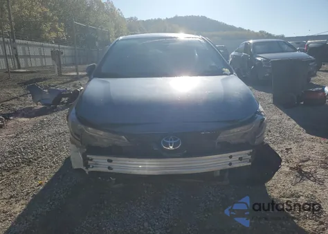 2024 Toyota Corolla Le z USA, uszkodzony, nr VIN 5YFB4MDE0RP146976